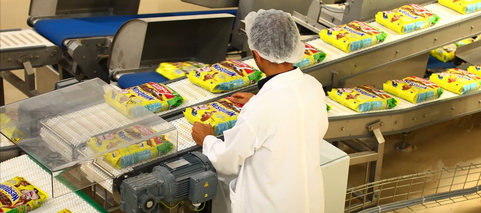Фото новости: "Nestle осенью поднимет отпускные цены на детское питание почти на 10%"