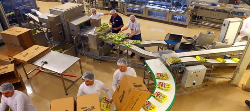 Фото новости: "Минсельхоз: нельзя исключать риска недружественных действий от Nestle"