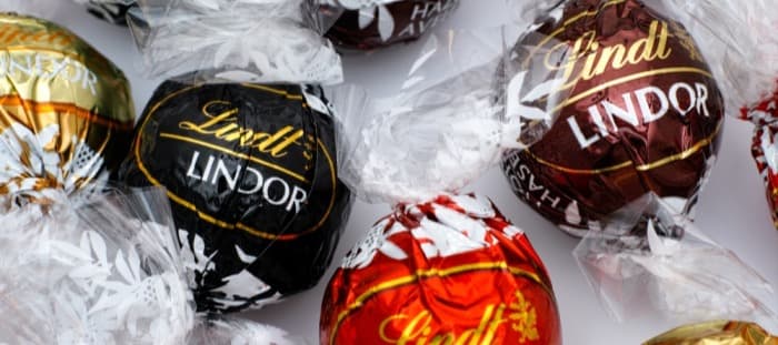 Фото новости: "Производитель шоколада Lindt ждет замедления роста продаж вдвое"