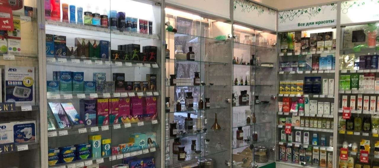 Фото новости: "Ассортимент импортных лекарств в российских аптеках сократился на 20% за год"