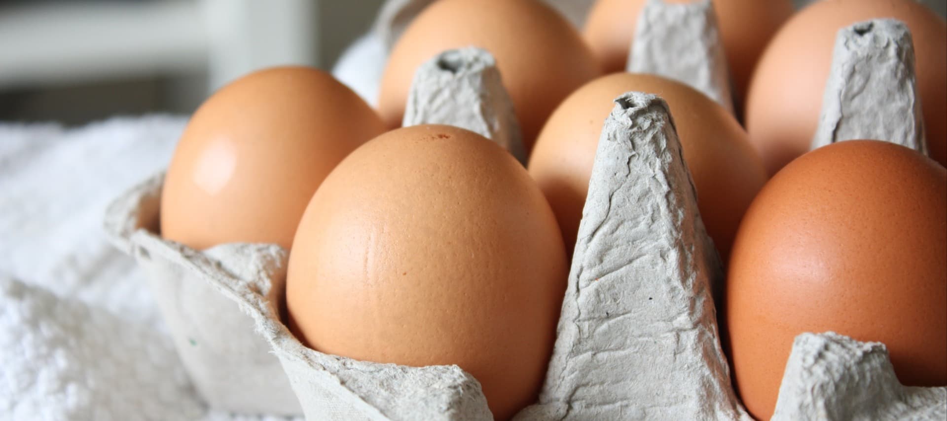 Фото новости: "Цены на яйца выросли на 2,9% за неделю"