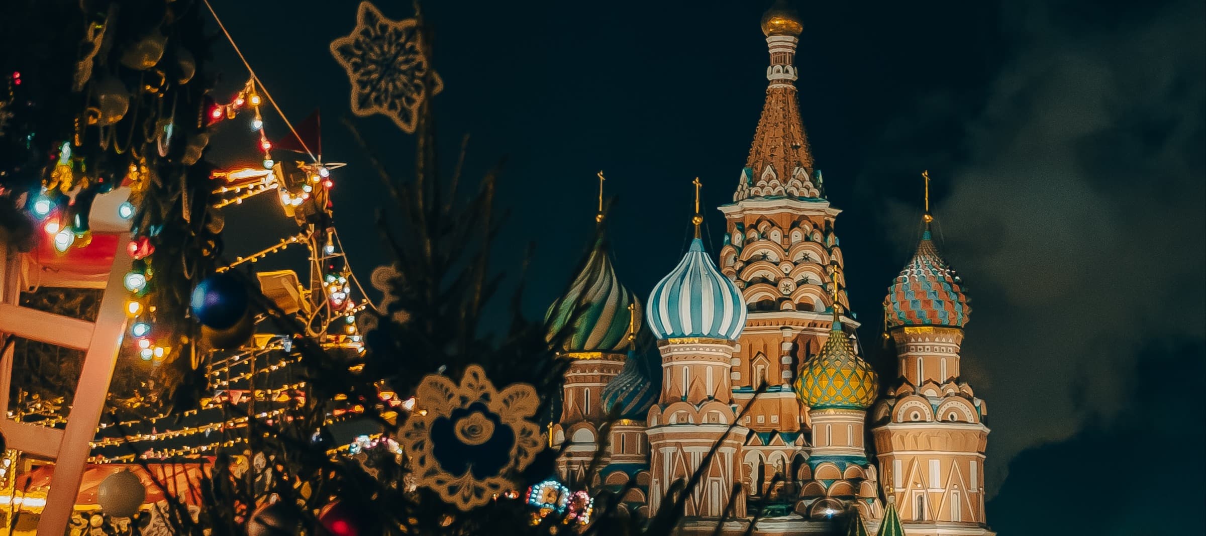Фото новости: "«Юmoney»: половина российских туристов будет путешествовать по стране на Новый год"