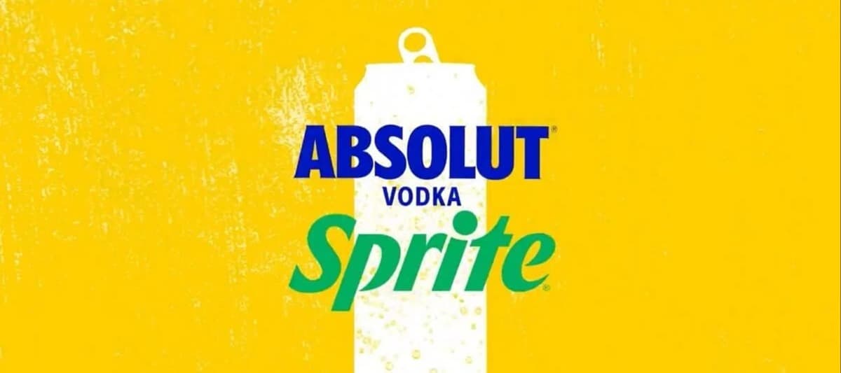 Фото новости: "Coca-Cola выпустит Sprite с водкой Absolut"